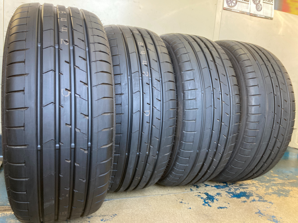 バリ山2021年製ブリヂストンECOPIA NH100 215/45R18 4本 全商品 | 仙台